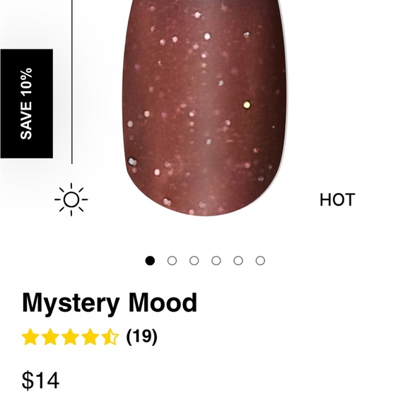 Full UNOPENED Nailboo Kit all contents in photos Everything you need & 4 colors - Picture 5 of 13